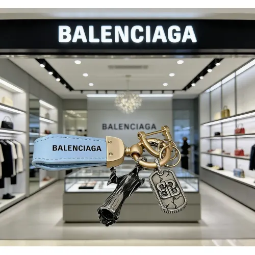 Replica Balenciaga Key Holder And Bag Buckle #1425643 $39.00 USD for Wholesale