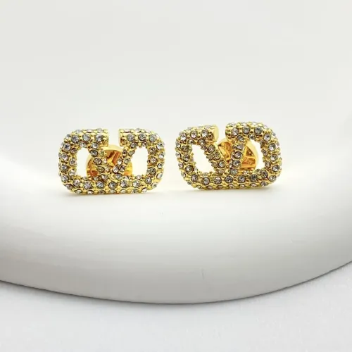 Replica Valentino Earrings For Women #1425702, $29.00 USD, [ITEM#1425702], Replica Valentino Earrings outlet from China