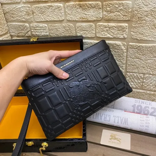 Replica Burberry AAA Man Pouches #1425712, $64.00 USD, [ITEM#1425712], Replica Burberry AAA Man Wallets outlet from China