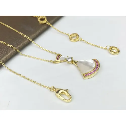 Replica Bvlgari Necklaces For Women #1425761, $27.00 USD, [ITEM#1425761], Replica Bvlgari Necklaces outlet from China