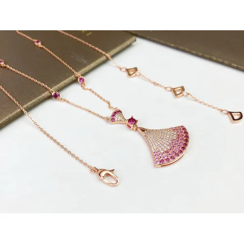 Replica Bvlgari Necklaces For Women #1425776, $36.00 USD, [ITEM#1425776], Replica Bvlgari Necklaces outlet from China