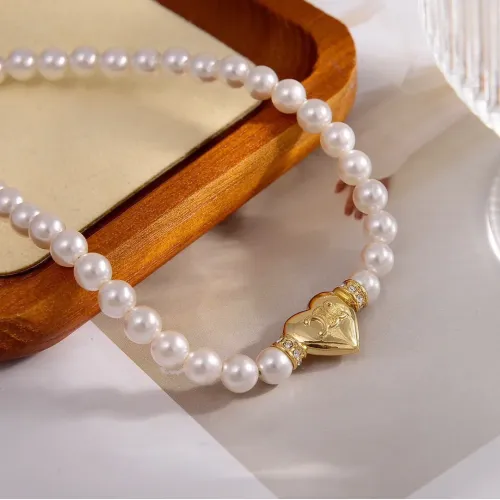 Replica Celine Necklaces For Women #1425819 $29.00 USD for Wholesale