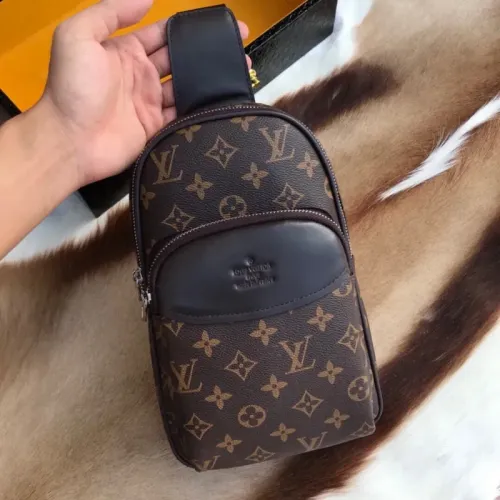 Louis Vuitton AAA Man Messenger Bags #1425872