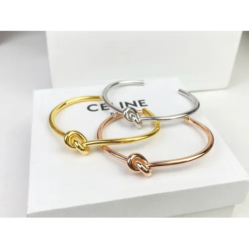 Replica Celine Bracelets #1425873 $25.00 USD for Wholesale