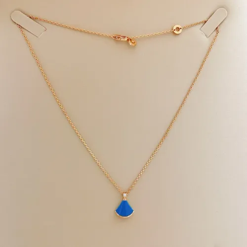 Replica Bvlgari Necklaces For Women #1425892 $34.00 USD for Wholesale
