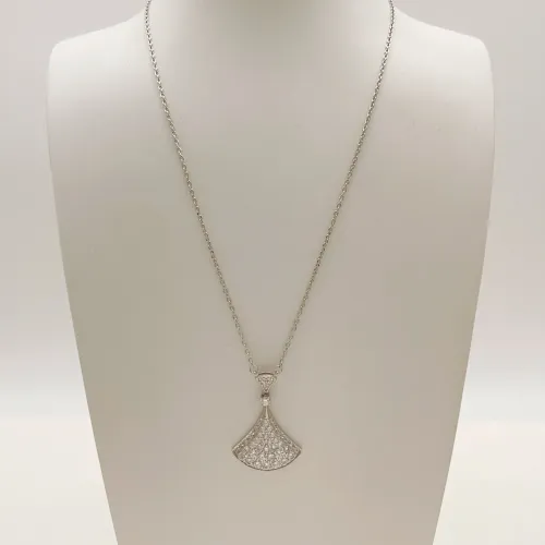 Replica Bvlgari Necklaces For Women #1425895 $34.00 USD for Wholesale