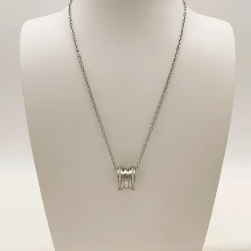 Replica Bvlgari Necklaces For Women #1425897 $38.00 USD for Wholesale