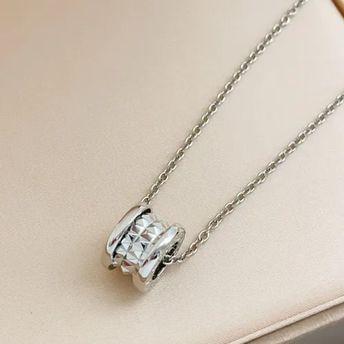 Replica Bvlgari Necklaces For Women #1425899 $34.00 USD for Wholesale
