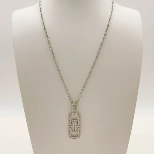 Replica Bvlgari Necklaces For Women #1425900 $34.00 USD for Wholesale
