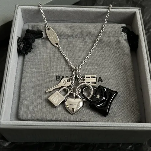 Replica Balenciaga Necklaces #1425960 $56.00 USD for Wholesale