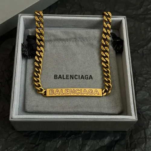 Replica Balenciaga Necklaces #1425971 $45.00 USD for Wholesale