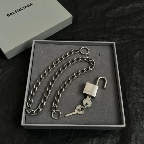 Replica Balenciaga Necklaces #1425972 $45.00 USD for Wholesale