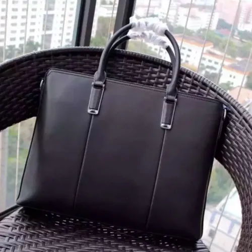 Replica Mont Blanc AAA Man Handbags #1426164 $108.00 USD for Wholesale