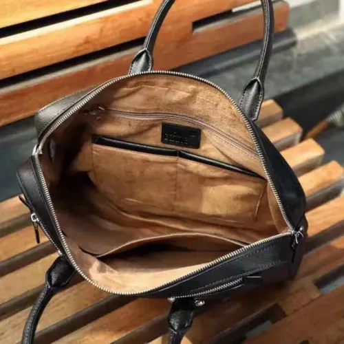 Replica Mont Blanc AAA Man Handbags #1426167 $108.00 USD for Wholesale