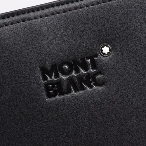 Replica Mont Blanc AAA Man Handbags #1426174 $108.00 USD for Wholesale