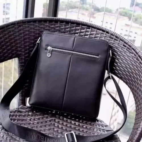 Replica Mont Blanc AAA Man Messenger Bags #1426176 $88.00 USD for Wholesale