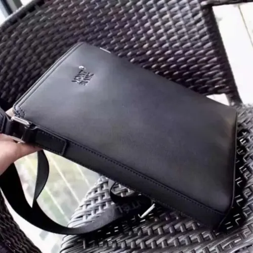 Replica Mont Blanc AAA Man Messenger Bags #1426176 $88.00 USD for Wholesale