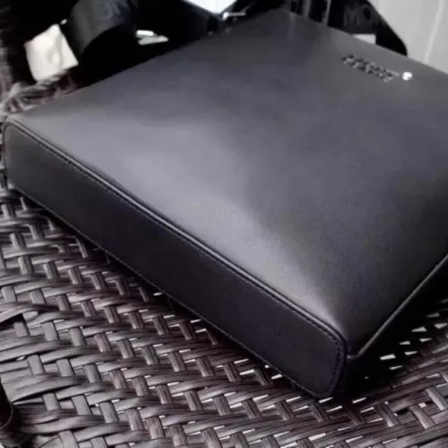 Replica Mont Blanc AAA Man Messenger Bags #1426176 $88.00 USD for Wholesale