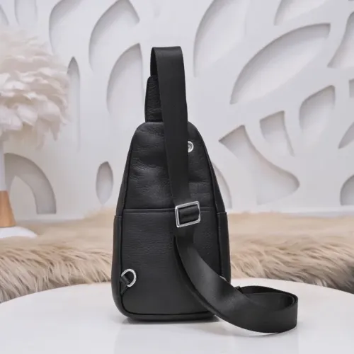 Replica Mont Blanc AAA Man Messenger Bags #1426180 $80.00 USD for Wholesale