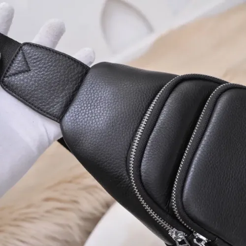 Replica Mont Blanc AAA Man Messenger Bags #1426180 $80.00 USD for Wholesale