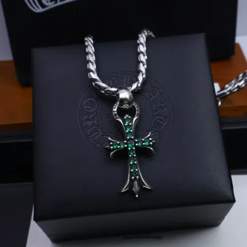 Replica Chrome Hearts Necklaces #1426193 $48.00 USD for Wholesale