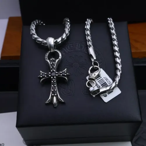 Replica Chrome Hearts Necklaces #1426194, $48.00 USD, [ITEM#1426194], Replica Chrome Hearts Necklaces outlet from China