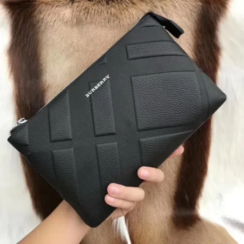 Replica Burberry AAA Man Pouches #1426223, $64.00 USD, [ITEM#1426223], Replica Burberry AAA Man Wallets outlet from China