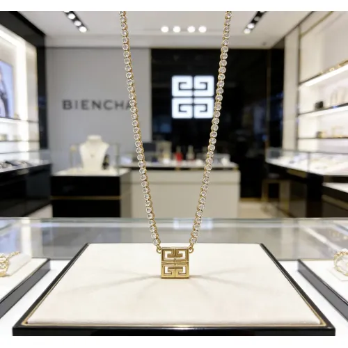 Replica Givenchy Necklaces #1426238 $40.00 USD for Wholesale