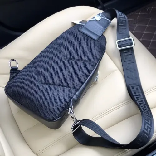 Replica Versace AAA Man Messenger Bags #1426266 $80.00 USD for Wholesale