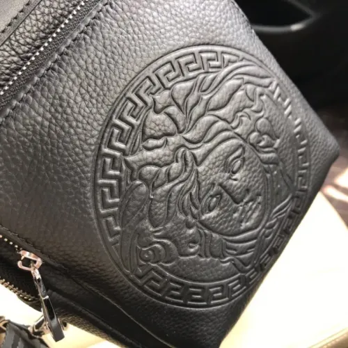 Replica Versace AAA Man Messenger Bags #1426266 $80.00 USD for Wholesale