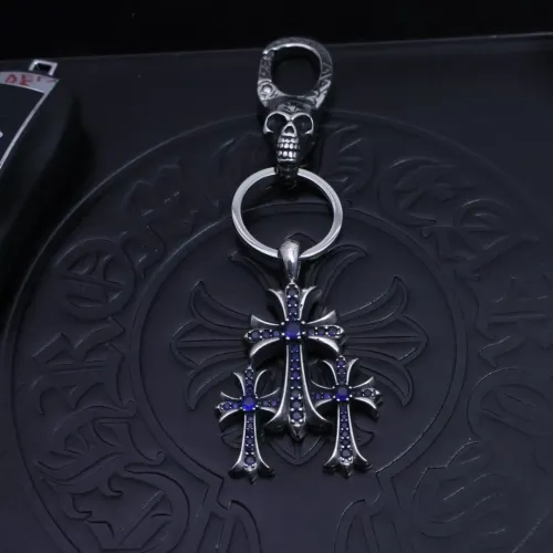 Replica Chrome Hearts Key Holder And Bag Buckle #1426341 $42.00 USD for Wholesale