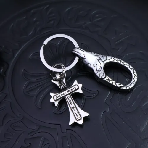 Replica Chrome Hearts Key Holder And Bag Buckle #1426342 $42.00 USD for Wholesale