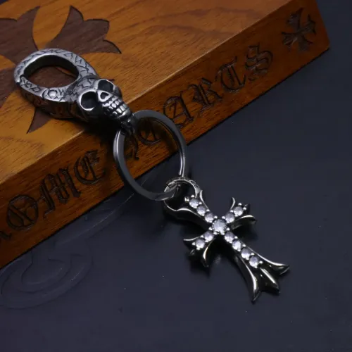 Replica Chrome Hearts Key Holder And Bag Buckle #1426342 $42.00 USD for Wholesale