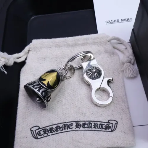 Replica Chrome Hearts Key Holder And Bag Buckle #1426345 $42.00 USD for Wholesale
