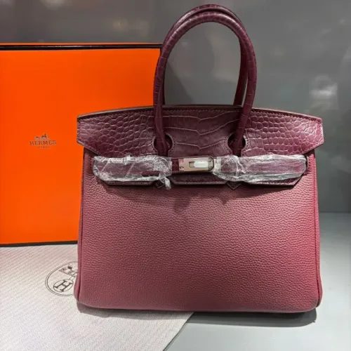 Hermes AAA Quality Handbags For Women #1426370