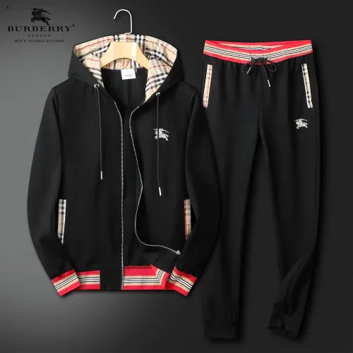 Burberry Tracksuits Long Sleeved For Men #1426391