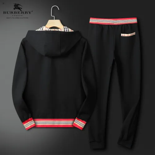 Replica Burberry Tracksuits Long Sleeved For Men #1426391 $80.00 USD for Wholesale