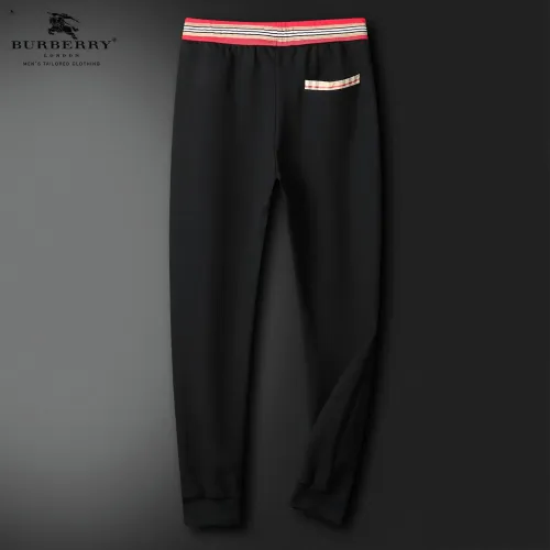 Replica Burberry Tracksuits Long Sleeved For Men #1426391 $80.00 USD for Wholesale