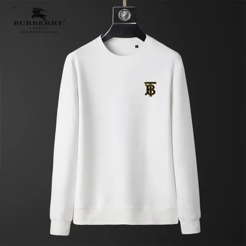 Burberry Hoodies Long Sleeved For Men #1426416