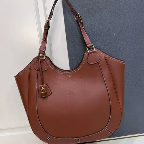 Replica Celine AAA Quality Shoulder Bags For Women #1426499, $98.00 USD, [ITEM#1426499], Replica Celine AAA Quality Shoulder Bags outlet from China