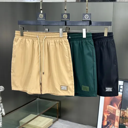 Replica Burberry Pants For Men #1426513 $29.00 USD for Wholesale