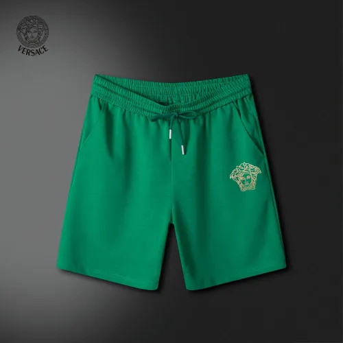 Replica Versace Tracksuits Short Sleeved For Men #1426592 $64.00 USD for Wholesale