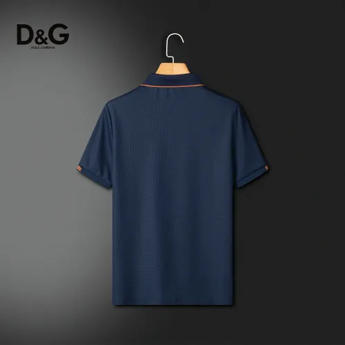 Replica Dolce & Gabbana D&G T-Shirts Short Sleeved For Men #1426610 $42.00 USD for Wholesale