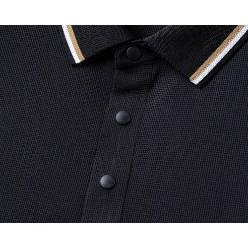 Replica Burberry T-Shirts Short Sleeved For Men #1426637 $42.00 USD for Wholesale