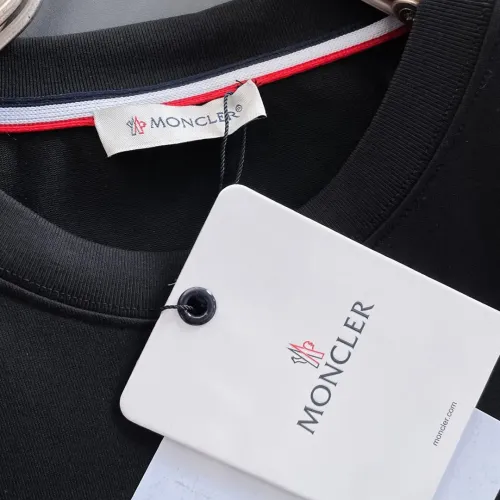 Replica Moncler T-Shirts Short Sleeved For Unisex #1426667 $42.00 USD for Wholesale