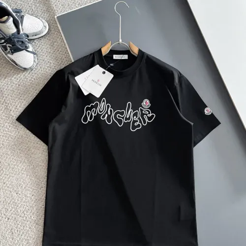 Moncler T-Shirts Short Sleeved For Unisex #1426683
