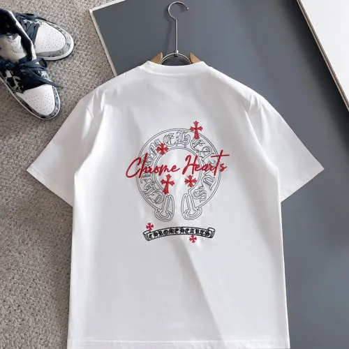 Chrome Hearts T-Shirts Short Sleeved For Unisex #1426684