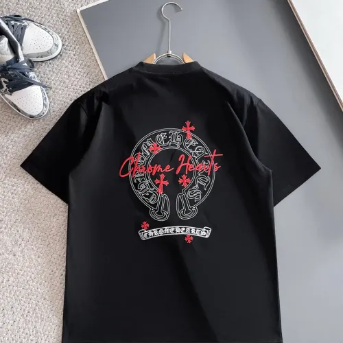 Chrome Hearts T-Shirts Short Sleeved For Unisex #1426687