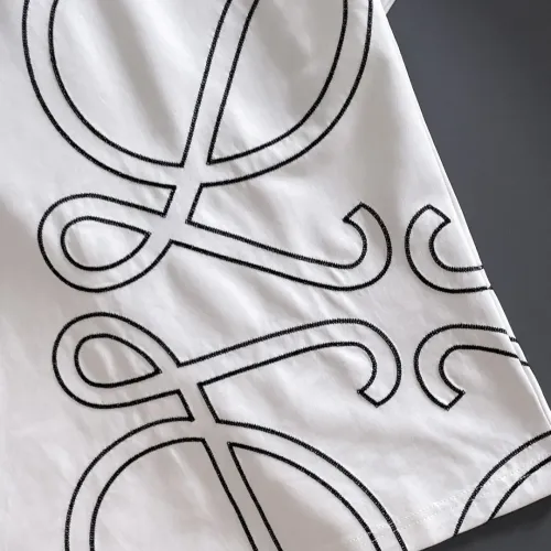 Replica LOEWE T-Shirts Short Sleeved For Unisex #1426688 $42.00 USD for Wholesale
