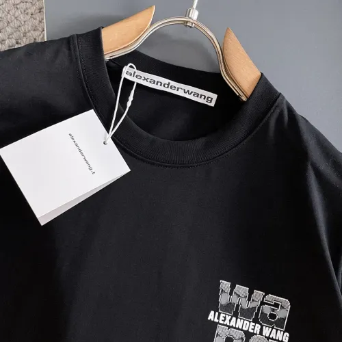 Replica Alexander Wang T-Shirts Short Sleeved For Unisex #1426709 $42.00 USD for Wholesale